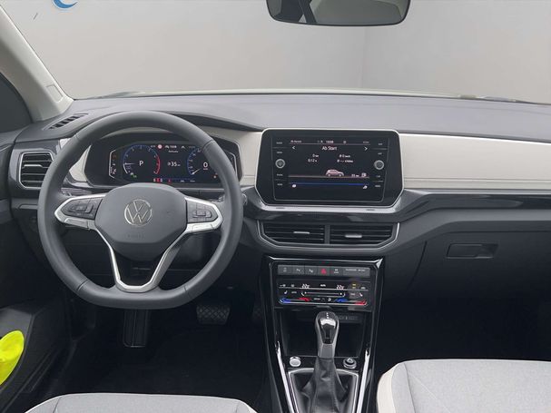 Volkswagen T-Cross 1.0 TSI Style 85 kW image number 9