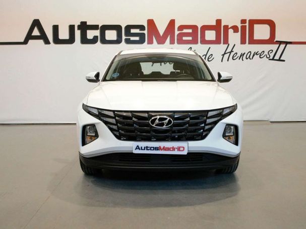 Hyundai Tucson 110 kW image number 1