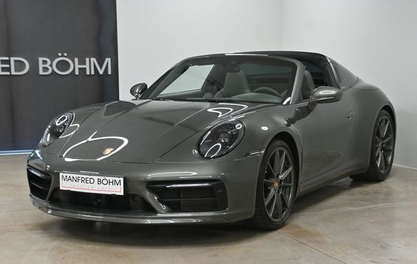 Porsche 992 Targa 4S PDK 331 kW image number 1