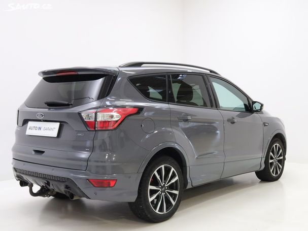 Ford Kuga 2.0 TDCi 4x4 110 kW image number 6