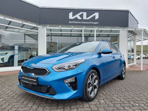 Kia Ceed 1.4 T-GDI Platinum Edition 103 kW image number 2