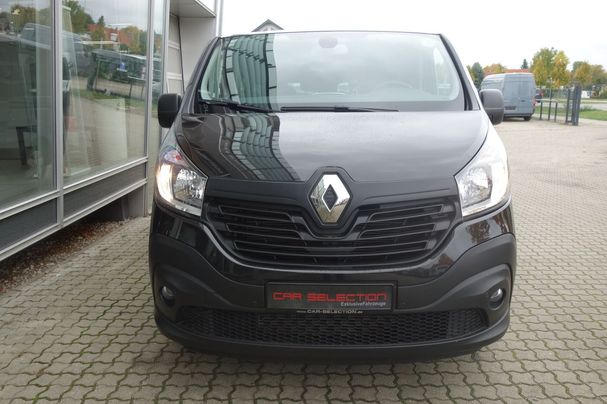 Renault Trafic dCi Combi Expression 107 kW image number 15