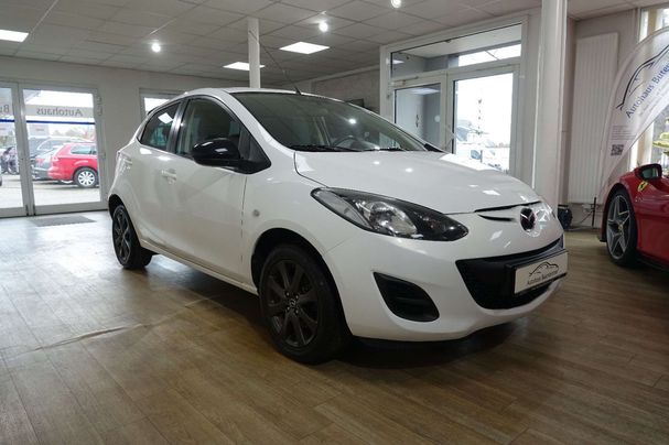 Mazda 2 1.3 Iro 55 kW image number 2