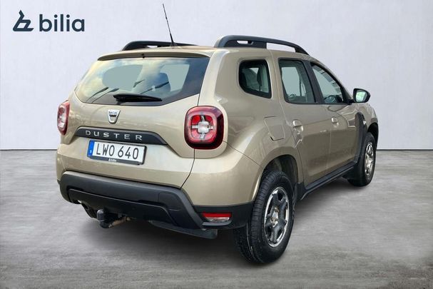 Dacia Duster Blue dCi 115 Comfort 86 kW image number 19