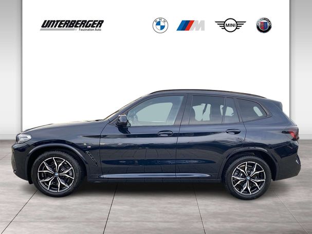 BMW X3 xDrive20d 140 kW image number 4