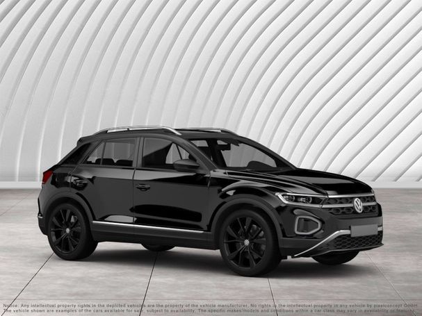 Volkswagen T-Roc DSG 110 kW image number 7