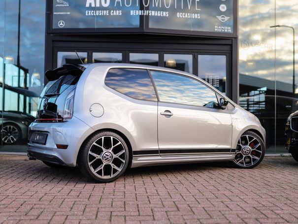 Volkswagen up! GTI 85 kW image number 1