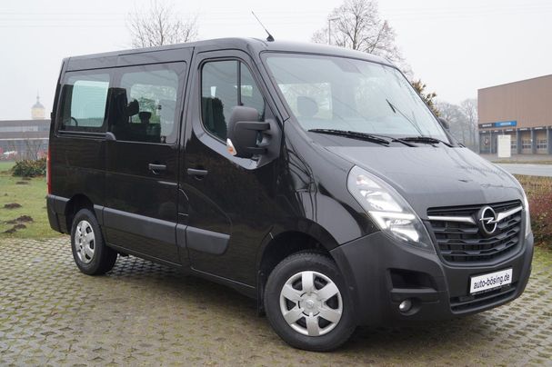 Opel Movano 2.3 CDTI 110 kW image number 2