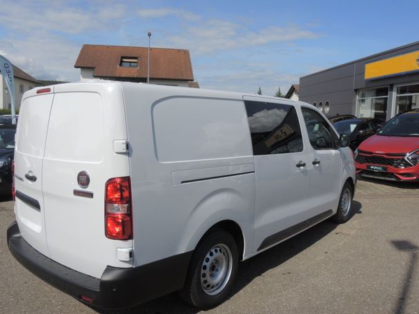 Fiat e-Scudo 100 kW image number 7