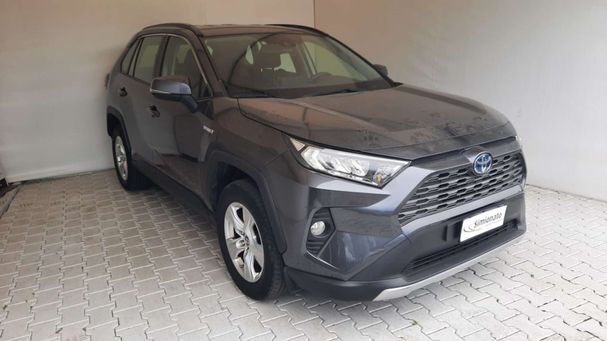 Toyota RAV 4 2.5 RAV4 160 kW image number 2