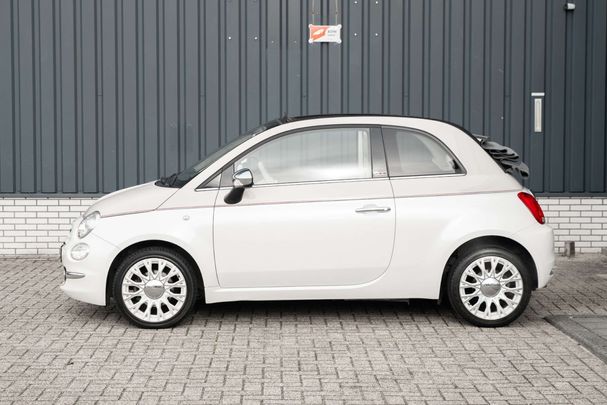 Fiat 500C 0.9 TwinAir Turbo 77 kW image number 5