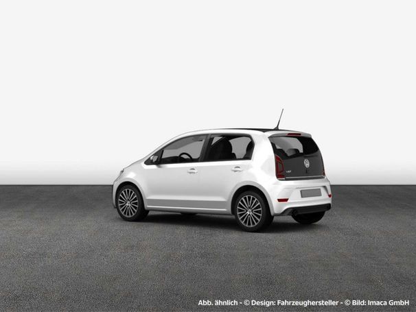 Volkswagen up! 44 kW image number 7