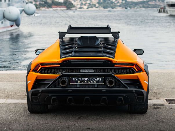 Lamborghini Huracan 449 kW image number 14