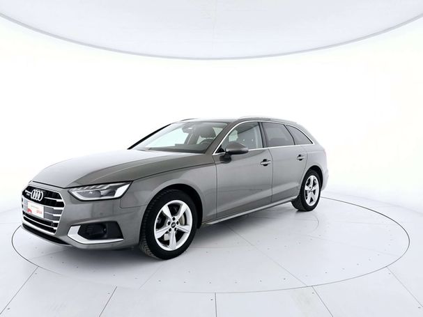 Audi A4 40 TDI quattro Avant Advanced Business 150 kW image number 1