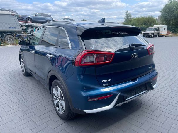 Kia Niro 104 kW image number 5