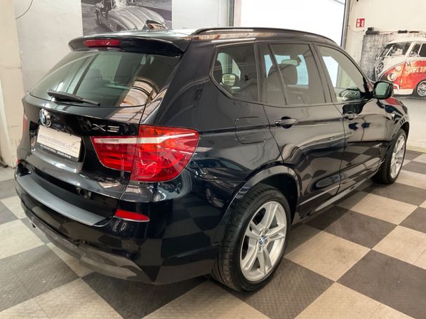 BMW X3 xDrive30d 190 kW image number 3