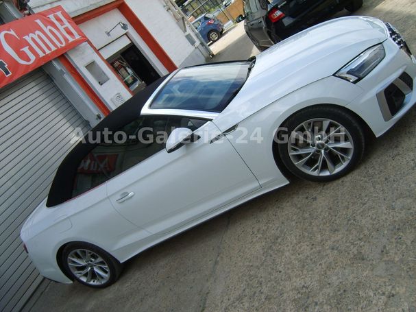 Audi A5 45 TFSI quattro S-line 185 kW image number 12