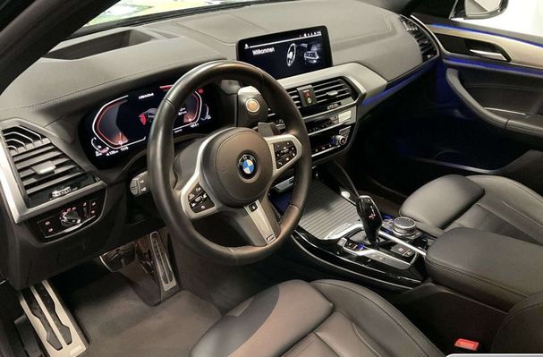 BMW X4 M40d xDrive 250 kW image number 9