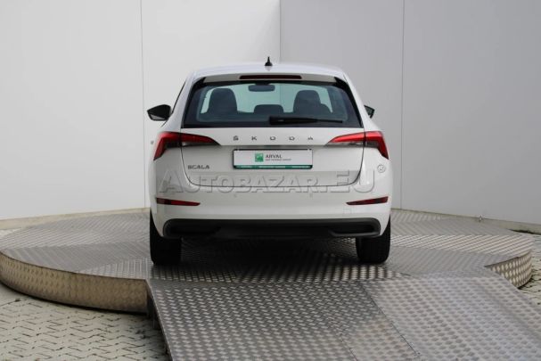 Skoda Scala 70 kW image number 4