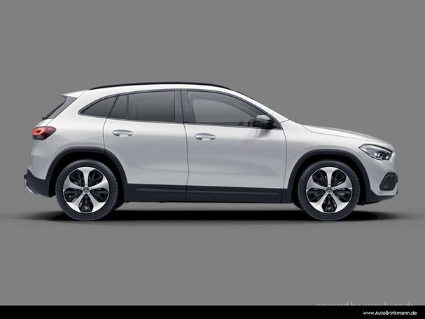 Mercedes-Benz GLA 200 120 kW image number 8