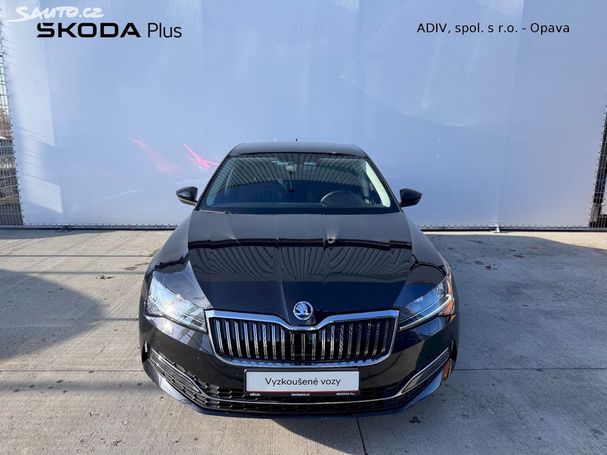 Skoda Superb 110 kW image number 2