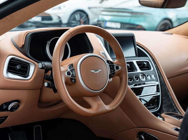 Aston Martin DB11 V8 Coupe 375 kW image number 21