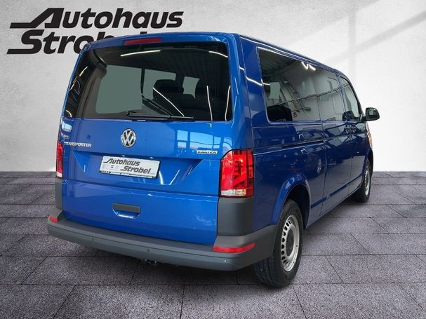 Volkswagen T6 Kombi 2.0 TDI DSG 4Motion 110 kW image number 4