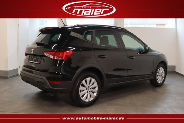 Seat Arona 1.0 TSI Style DSG 81 kW image number 3