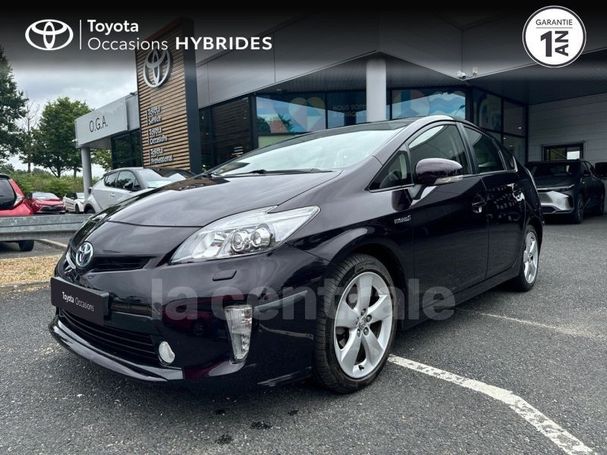 Toyota Prius 100 kW image number 1