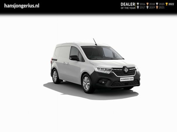 Renault Kangoo BLUE dCi 95 70 kW image number 3