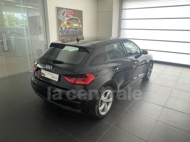 Audi A1 35 TFSI S tronic 110 kW image number 4