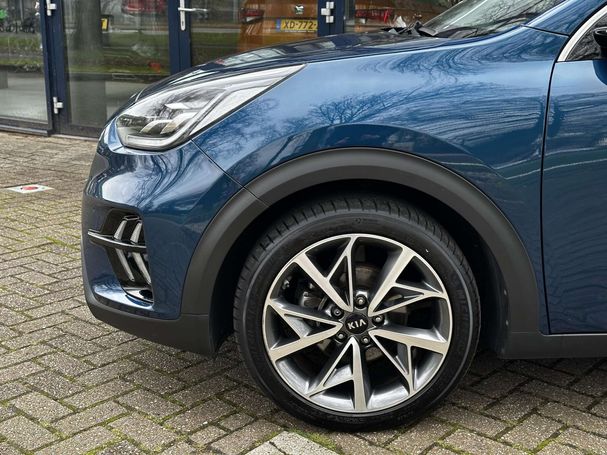 Kia Niro Hybrid 1.6 GDI 104 kW image number 7