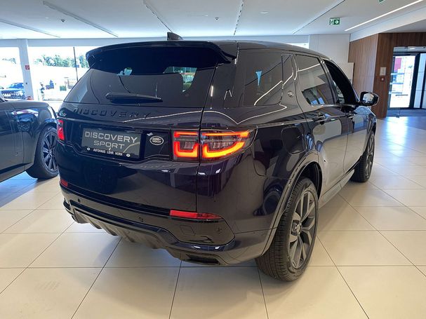 Land Rover Discovery Sport D165 R-Dynamic SE 120 kW image number 3