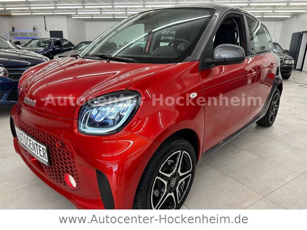 Smart ForFour EQ 60 kW image number 1