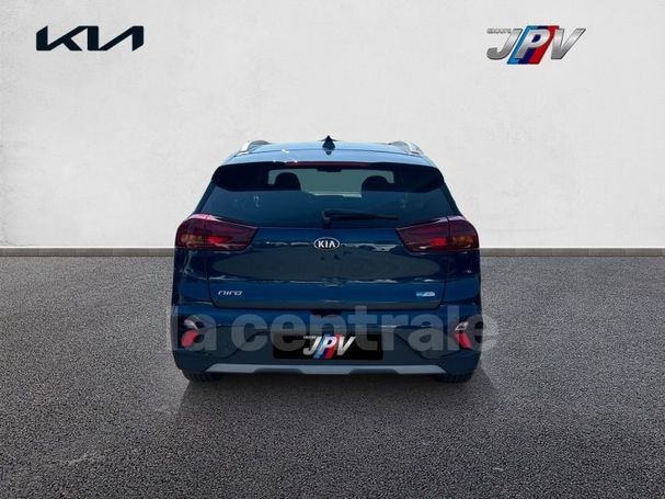 Kia Niro Hybrid 1.6 GDI Premium 104 kW image number 6