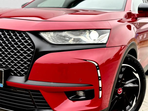 DS Automobiles 7 Crossback BlueHDi PERFORMANCE LINE 130 kW image number 4