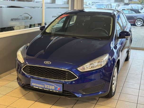 Ford Focus 74 kW image number 1