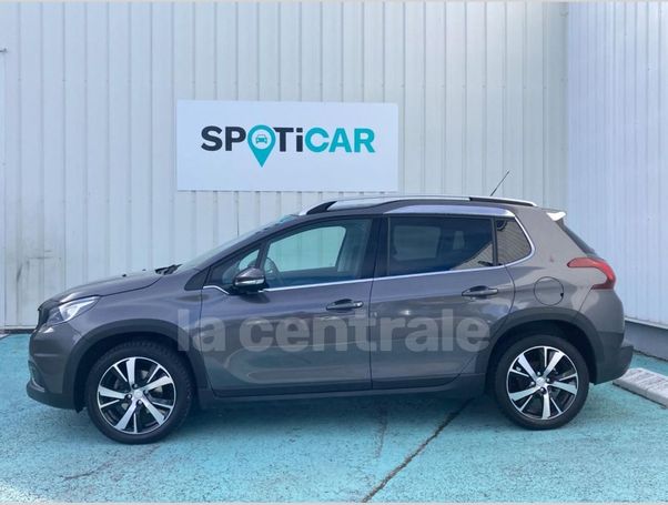 Peugeot 2008 PureTech 110 EAT6 Allure 81 kW image number 5