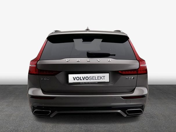 Volvo V60 T8 R Design AWD Geartronic Recharge 288 kW image number 4