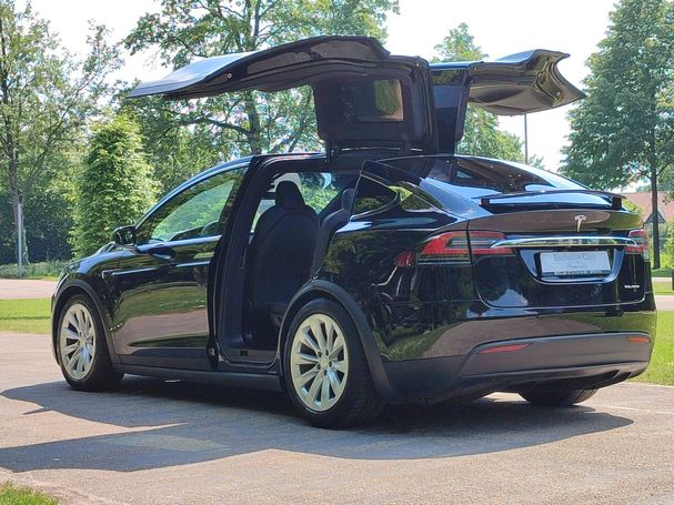 Tesla Model X AWD 386 kW image number 26