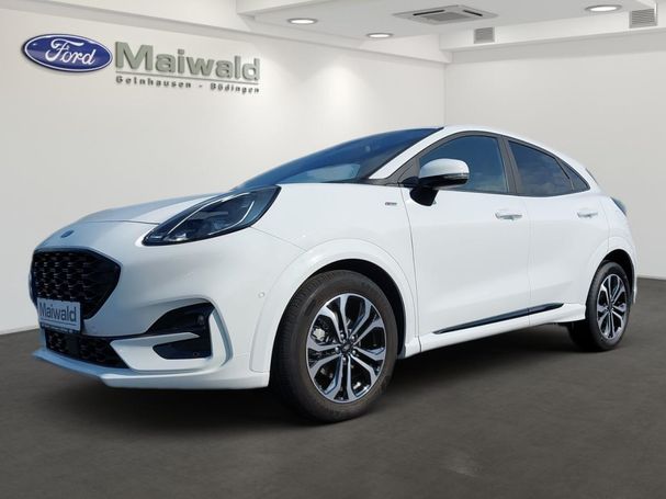 Ford Puma 1.0 EcoBoost ST-Line 92 kW image number 1