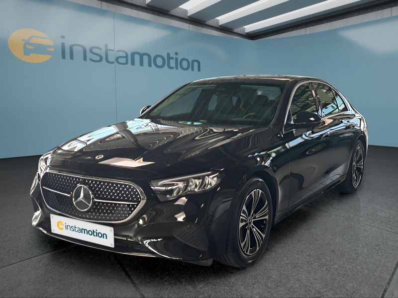 Mercedes-Benz E 220 d