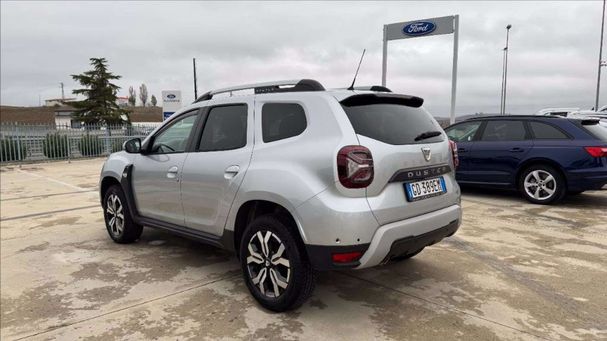 Dacia Duster Blue dCi 115 Prestige 4x4 84 kW image number 3