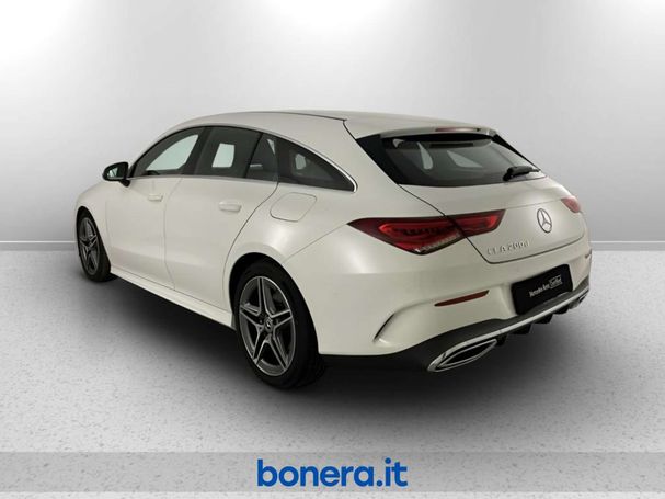 Mercedes-Benz CLA 200 Shooting Brake d 110 kW image number 8