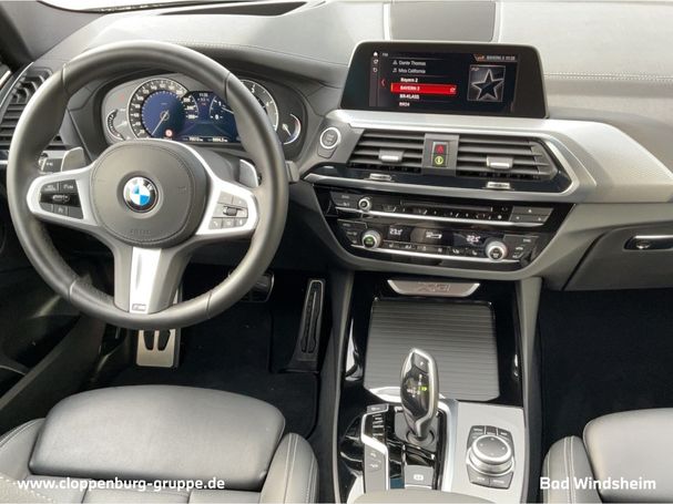 BMW X3 xDrive20d M Sport 140 kW image number 22