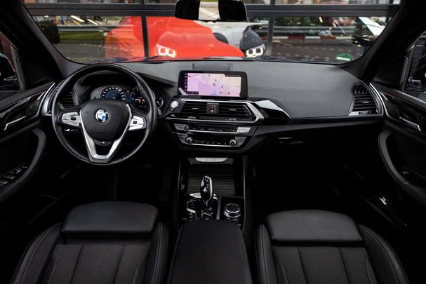 BMW X3 xDrive30i 185 kW image number 11