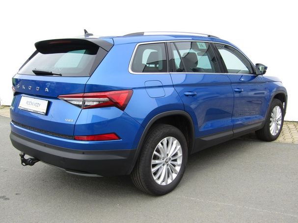 Skoda Kodiaq 2.0 TDI 4x4 110 kW image number 3