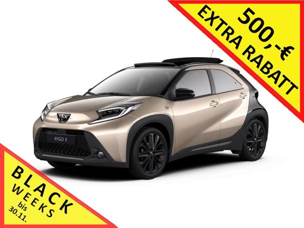 Toyota Aygo X 53 kW image number 1