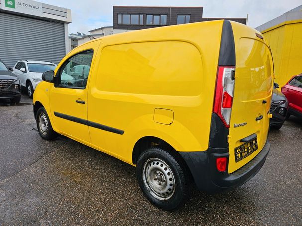 Renault Kangoo dCi 66 kW image number 4