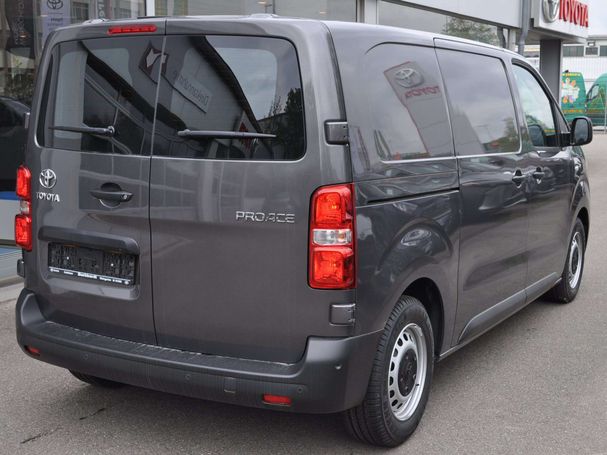 Toyota Proace L1 Meister 88 kW image number 3